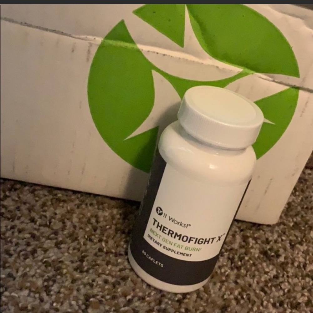 Brand New Thermo FightX